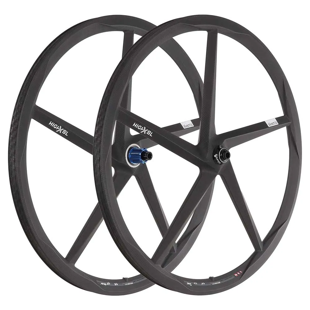 Xentis High X Sl Cl Disc Tubeless Landeveishjulsett Xentis High X Sl Cl Disc Tubeless Landeveishjulsett