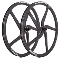 Xentis Kappa X 27.5´´ Boost Cl Disc Tubeless Mtb-hjulsett Xentis Kappa X 27.5´´ Boost Cl Disc Tubeless Mtb-hjulsett