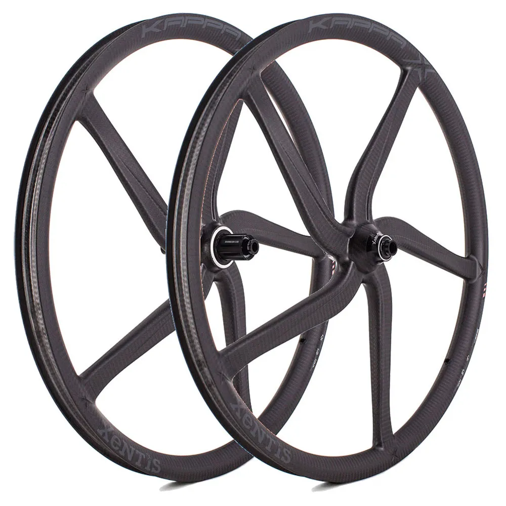Xentis Kappa X 27.5´´ Boost Cl Disc Tubeless Mtb-hjulsett Xentis Kappa X 27.5´´ Boost Cl Disc Tubeless Mtb-hjulsett