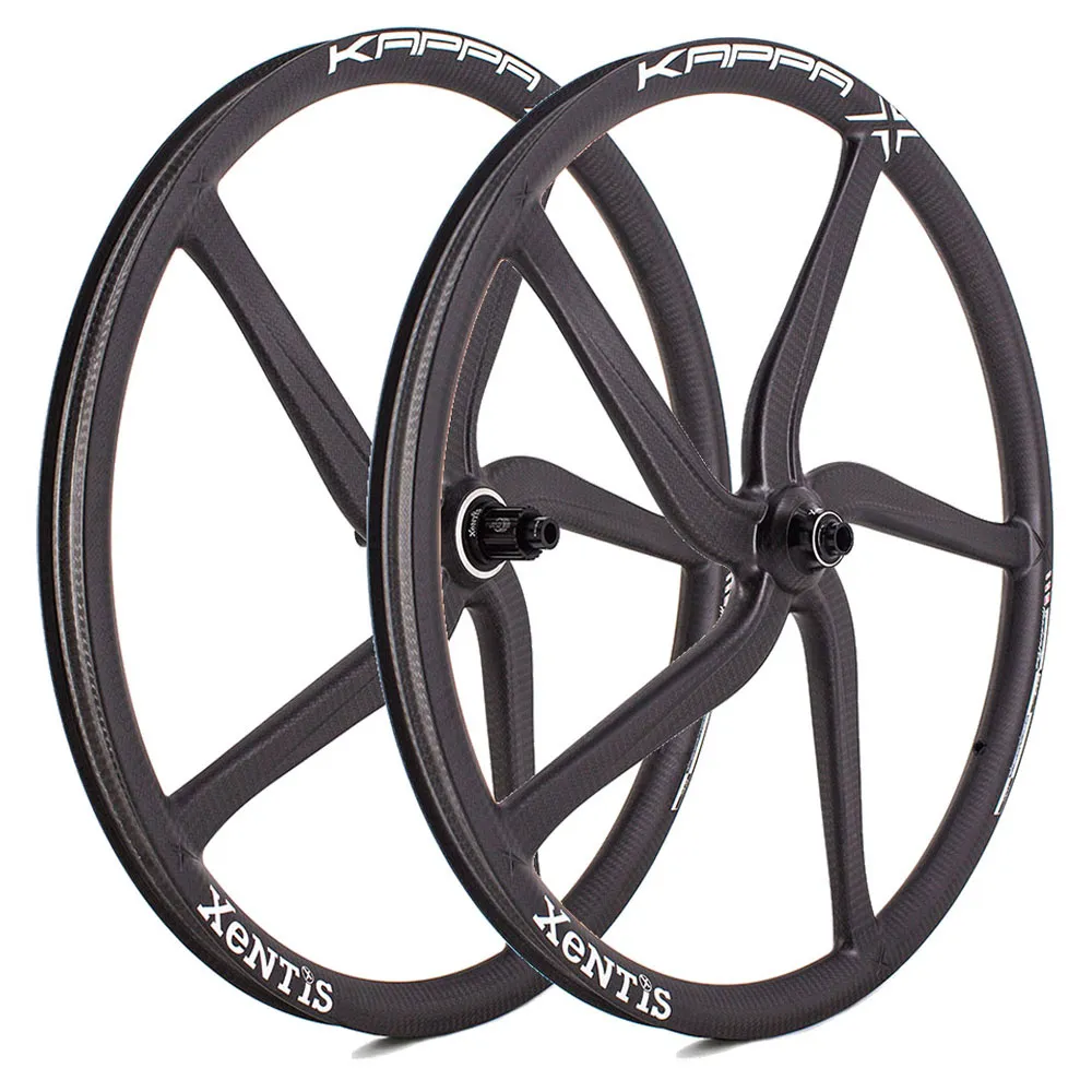 Xentis Kappa X 29´´ Boost Cl Disc Tubeless Mtb-hjulsett Xentis Kappa X 29´´ Boost Cl Disc Tubeless Mtb-hjulsett