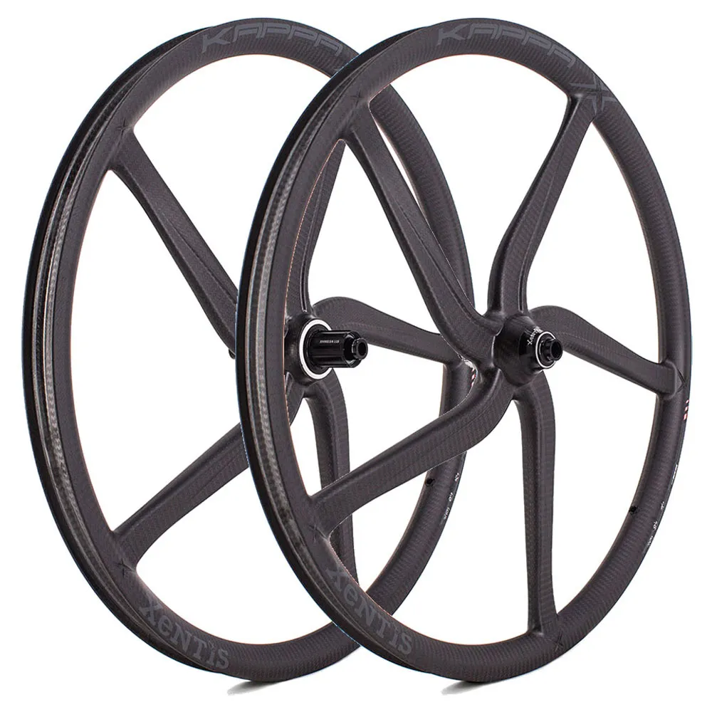 Xentis Kappa X 29´´ Boost E-bike Cl Disc Tubeless Mtb-hjulsett Xentis Kappa X 29´´ Boost E-bike Cl Disc Tubeless Mtb-hjulsett