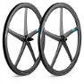 Xentis Mark3 Sl Disc Cs Coated Tubeless Landeveishjulsett