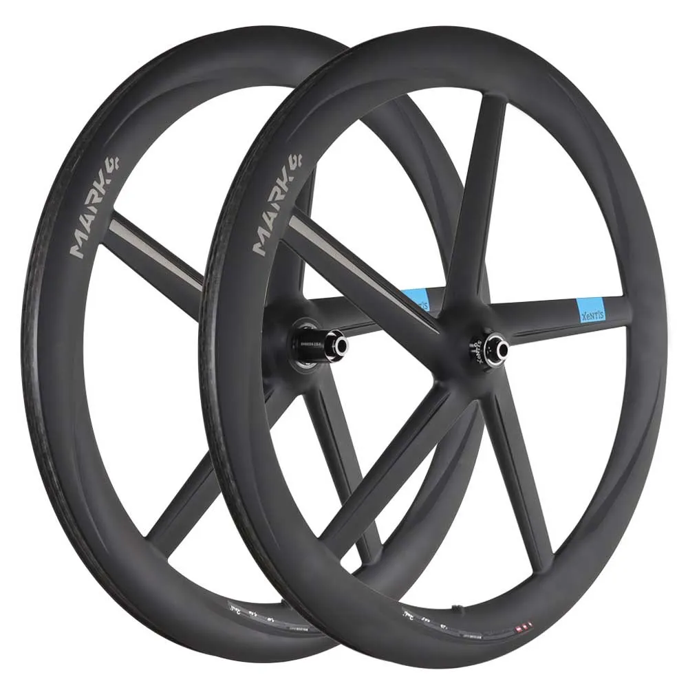 Xentis Mark4 Cl Disc Tubeless Landeveishjulsett Xentis Mark4 Cl Disc Tubeless Landeveishjulsett