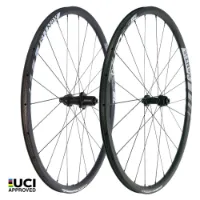Xentis Squad 2.5 Sl Cl Disc Tubeless Landeveishjulsett