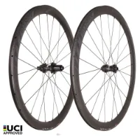 Xentis Squad 4.2 Race Disc Tubeless Landeveishjulsett Xentis Squad 4.2 Race Disc Tubeless Landeveishjulsett
