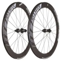 Xentis Squad 5.8 Race Disc Tubeless Landeveishjulsett Xentis Squad 5.8 Race Disc Tubeless Landeveishjulsett