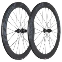 Xentis Squad 5.8 Race Disc Tubeless Landeveishjulsett Xentis Squad 5.8 Race Disc Tubeless Landeveishjulsett