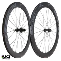 Xentis Squad 5.8 Sl Cl Disc Tubeless Landeveishjulsett Xentis Squad 5.8 Sl Cl Disc Tubeless Landeveishjulsett