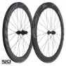 Xentis Squad 5.8 Sl Cl Disc Tubeless Landeveishjulsett