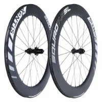 Xentis Squad 7.5 Sl Cl Disc Ceramicspeed Tubeless Landeveishjulsett Xentis Squad 7.5 Sl Cl Disc Ceramicspeed Tubeless Landeveishjulsett