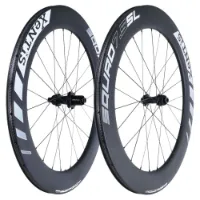Xentis Squad 7.5 Sl Cl Disc Tubeless Landeveishjulsett Xentis Squad 7.5 Sl Cl Disc Tubeless Landeveishjulsett