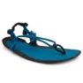 Xero Shoes Aqua Cloud Flip-flops, Blue sapphire
