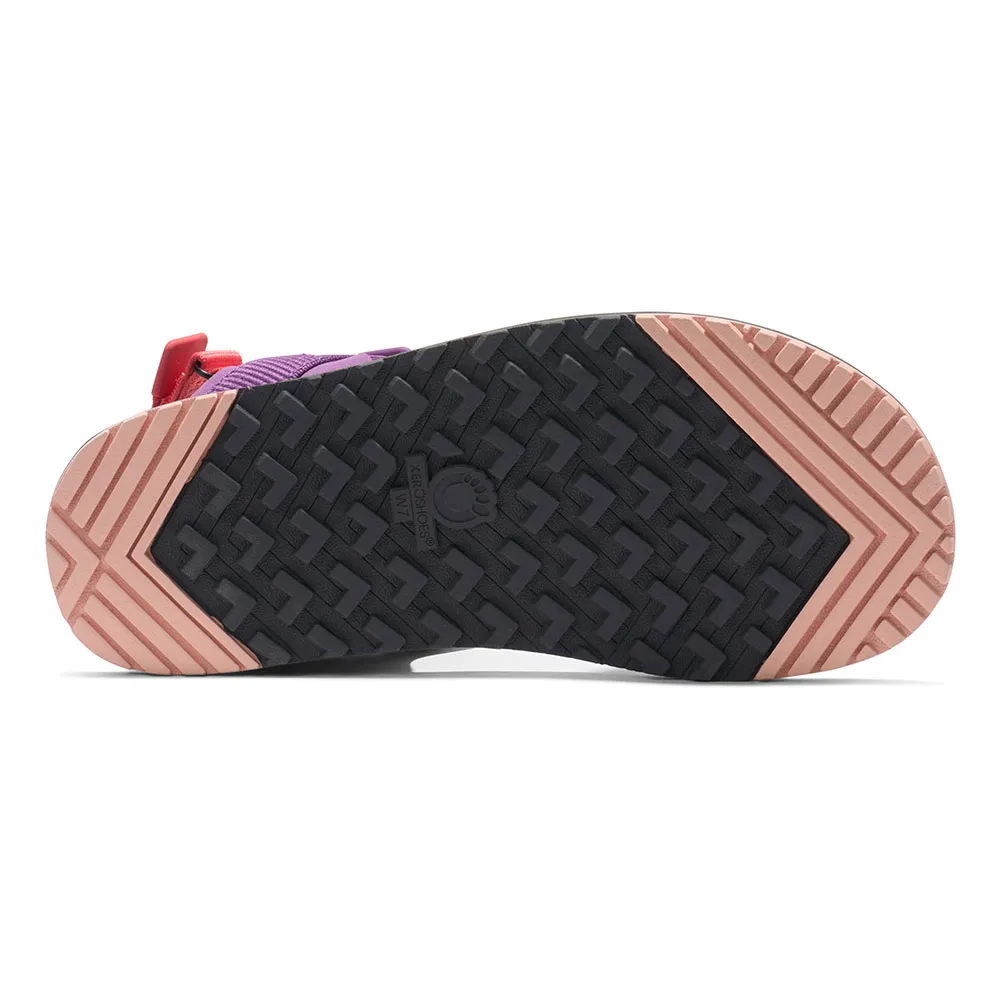 Xero Shoes D-trail Sandaler Refurbished, Dewberry multi Xero Shoes D-trail Sandaler Refurbished, Dewberry multi