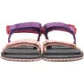 Xero Shoes D-trail Sandaler Refurbished, Dewberry multi