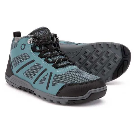 Xero Shoes Daylite Hiker Tursko, Arctic blue / asphalt Xero Shoes Daylite Hiker Tursko, Arctic blue / asphalt