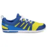 Victory blue / sulphur