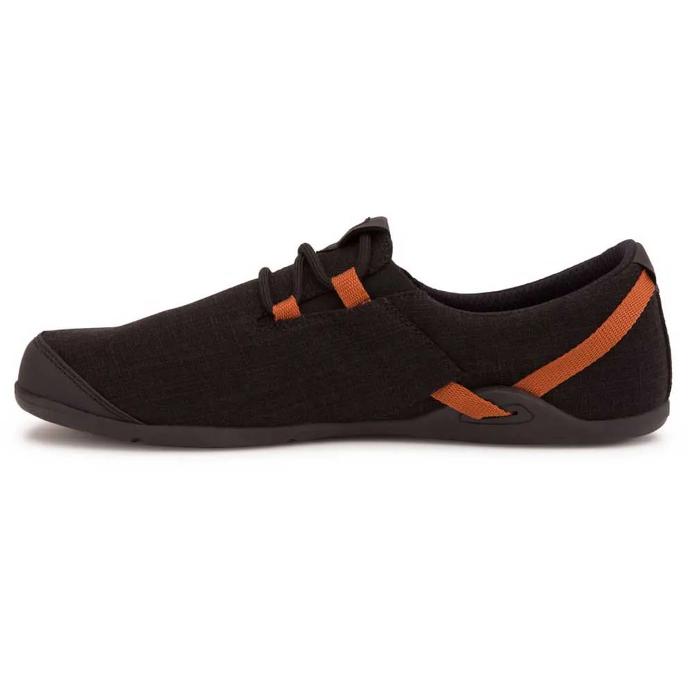 Xero Shoes Hana Hemp Treningssko male, Black / rust Xero Shoes Hana Hemp Treningssko male, Black / rust