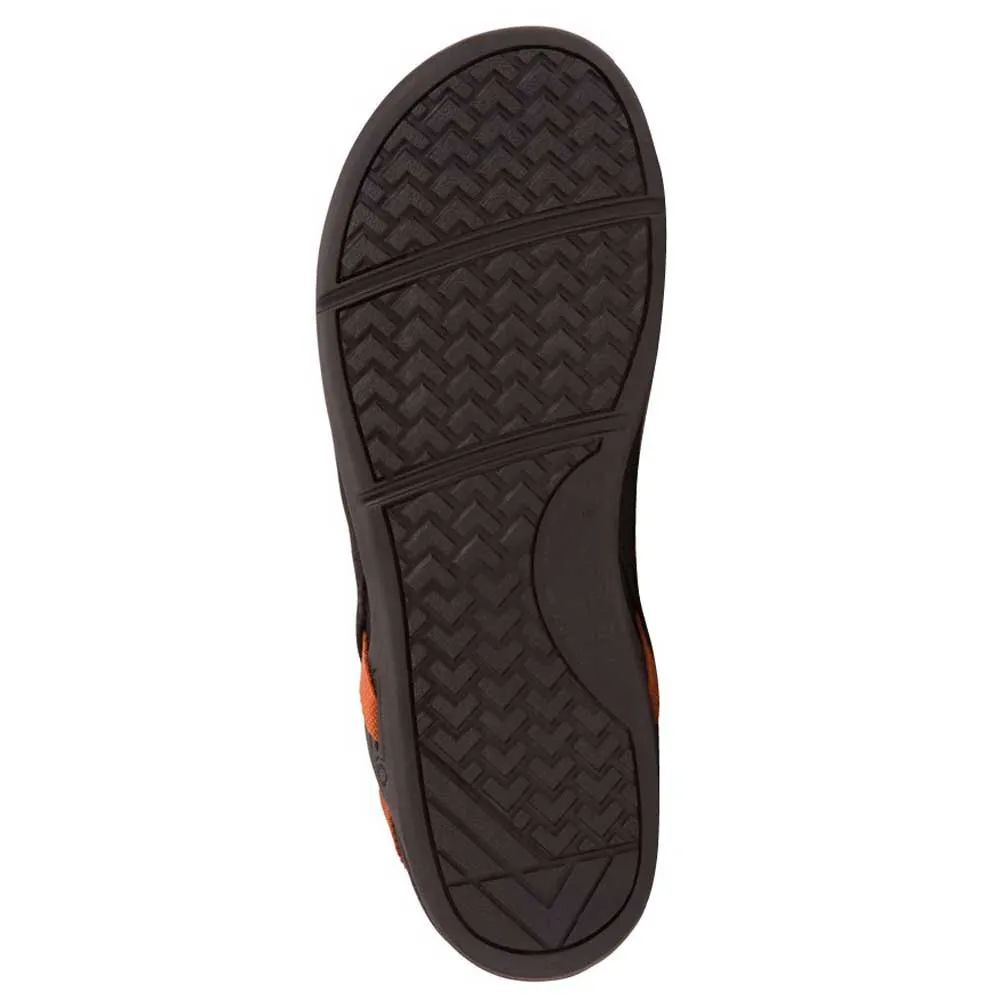 Xero Shoes Hana Hemp Treningssko male, Black / rust Xero Shoes Hana Hemp Treningssko male, Black / rust