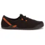 Xero Shoes Hana Hemp Treningssko male, Black / rust