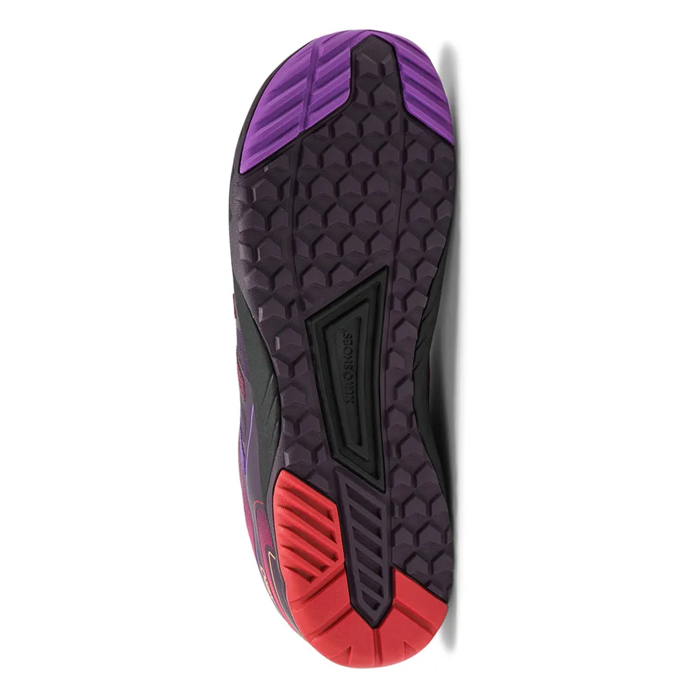Xero Shoes Hfs Ii Løpesko Refurbished female, Gradient purple