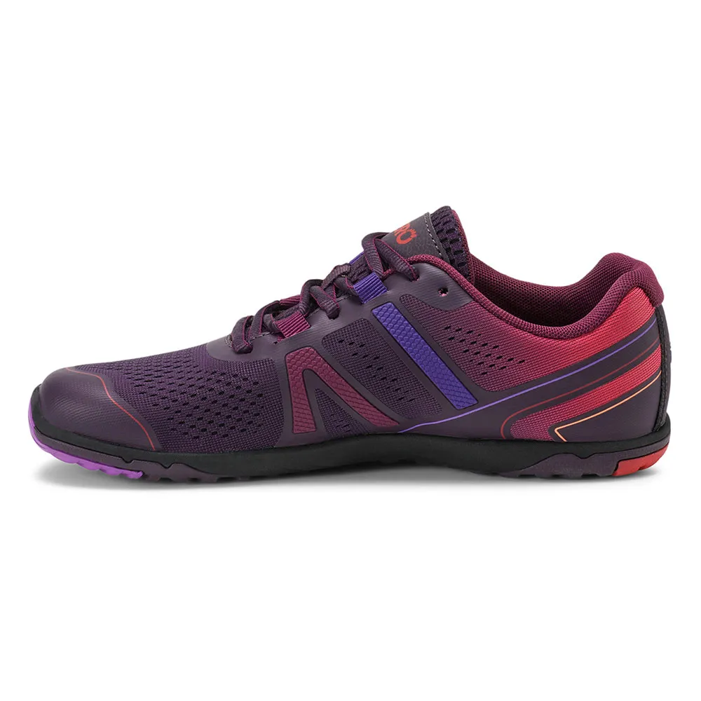Xero Shoes Hfs Ii Løpesko Refurbished female, Gradient purple