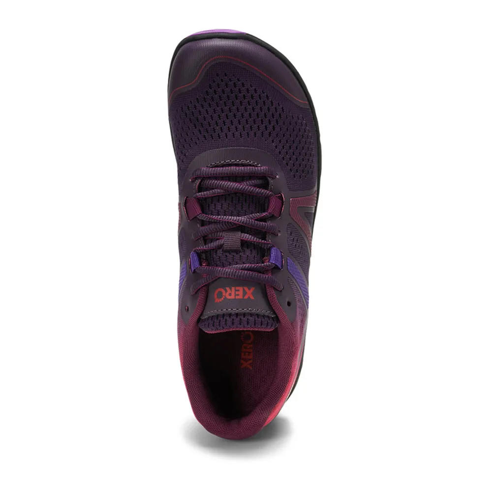 Xero Shoes Hfs Ii Løpesko Refurbished female, Gradient purple