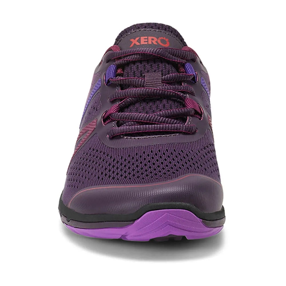 Xero Shoes Hfs Ii Løpesko Refurbished female, Gradient purple