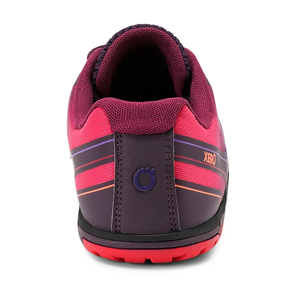 Xero Shoes Hfs Ii Løpesko Refurbished female, Gradient purple