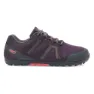 Plum perfect / sunset coral