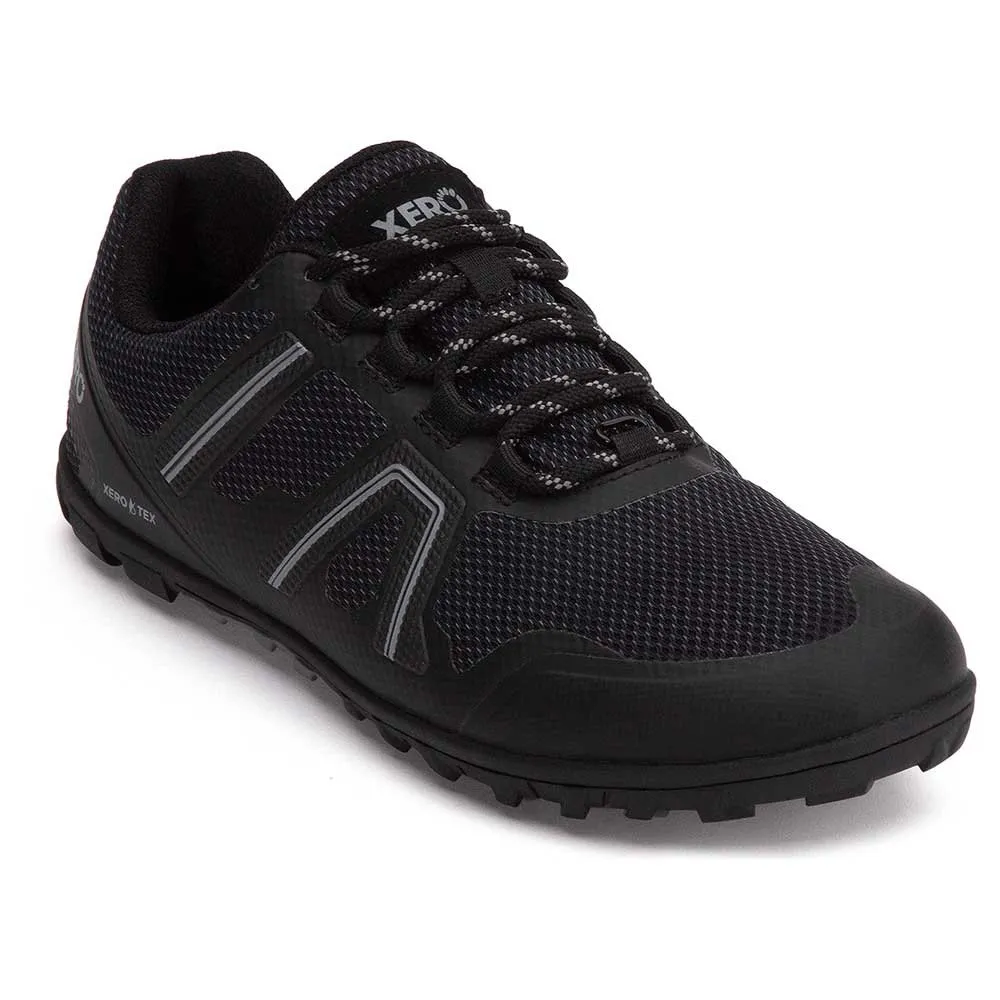 Xero Shoes Mesa Wp Trailsko Refurbished female, Black