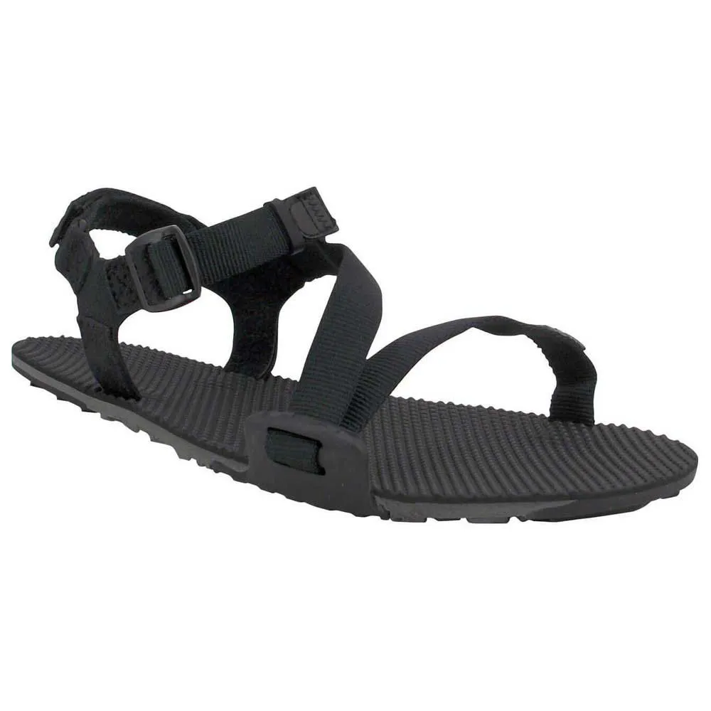 Xero Shoes Naboso Trail Sandaler, Coal / black / black 1