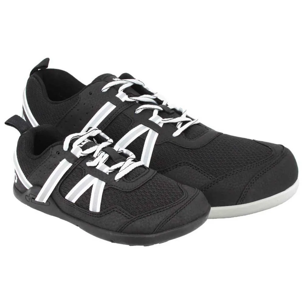 Xero Shoes Prio Treningssko, Black / white, EU 30 Xero Shoes Prio Treningssko, Black / white, EU 30