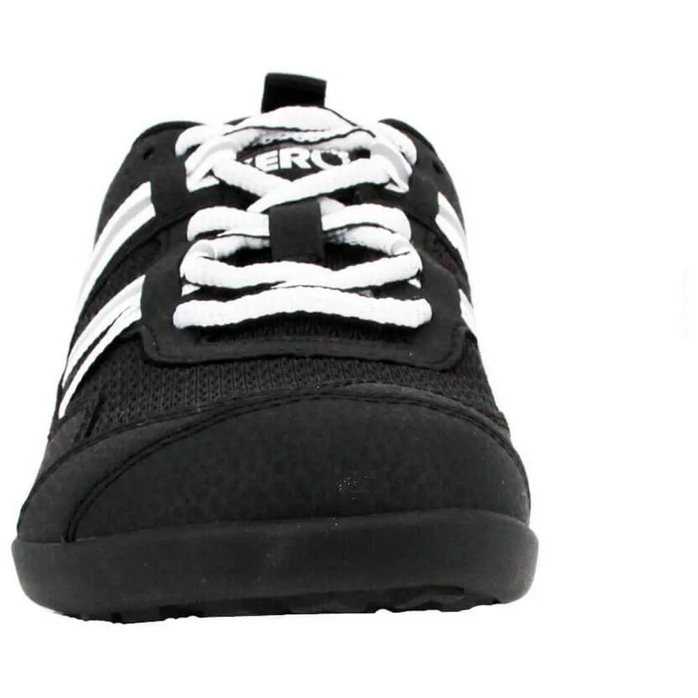 Xero Shoes Prio Treningssko, Black / white, EU 30 Xero Shoes Prio Treningssko, Black / white, EU 30