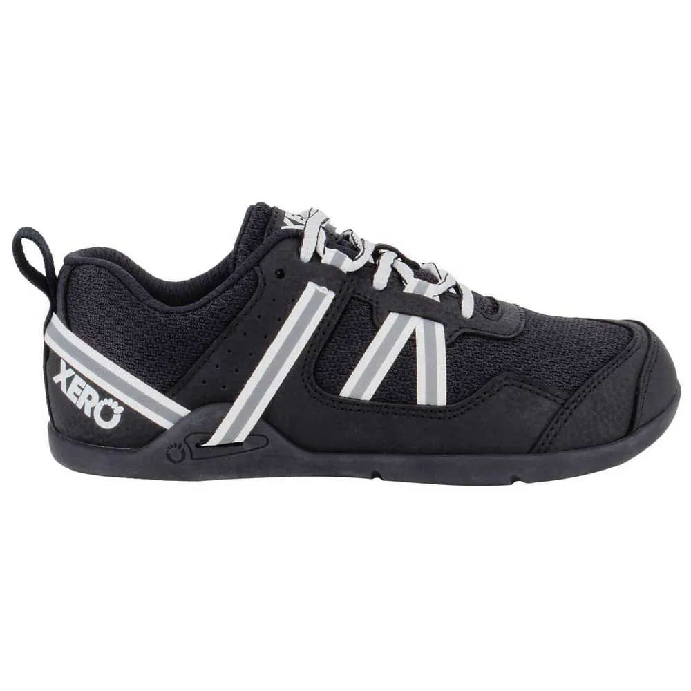 Xero Shoes Prio Treningssko, Black / white, EU 30 Xero Shoes Prio Treningssko, Black / white, EU 30