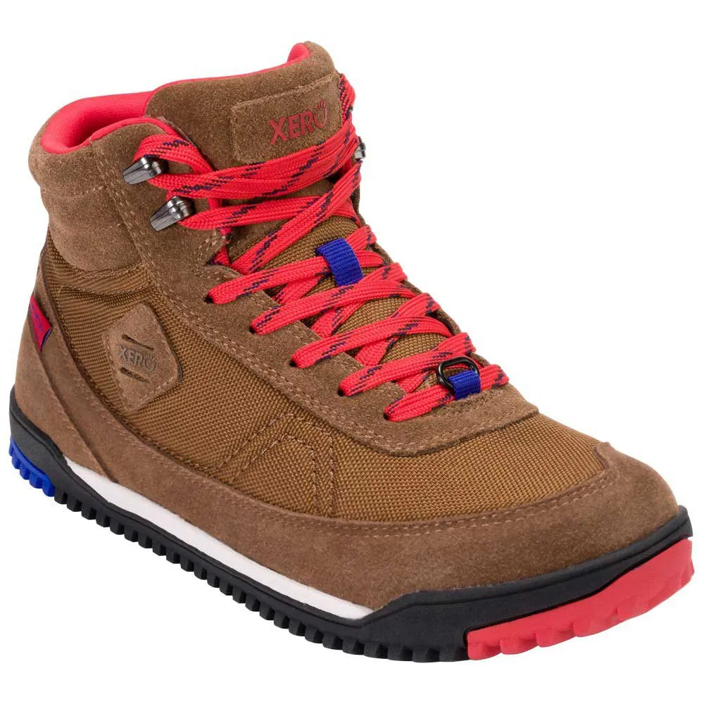 Xero Shoes Ridgeway Tursko Refurbished, Camel brown Xero Shoes Ridgeway Tursko Refurbished, Camel brown