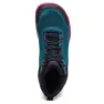 Xero Shoes Scrambler Mid Tursko, Deep lake / fuchsia