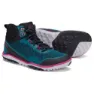 Xero Shoes Scrambler Mid Tursko, Deep lake / fuchsia