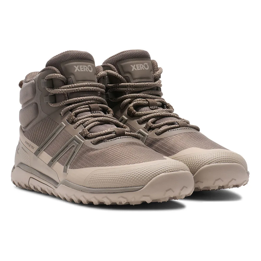 Xero Shoes Scrambler Trail Mid Wp Tursko