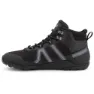 Xero Shoes Xcursion Fusion Tursko Refurbished, Black titanium