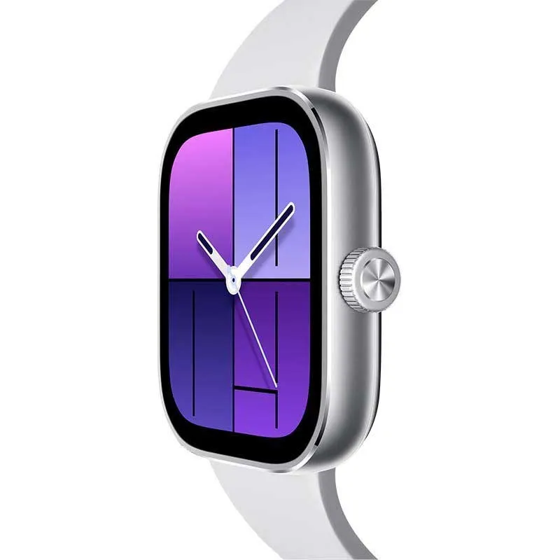 Xiaomi 4 Smartklokke, Silver gray Xiaomi 4 Smartklokke, Silver gray