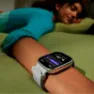 Xiaomi 4 Smartklokke, Silver gray