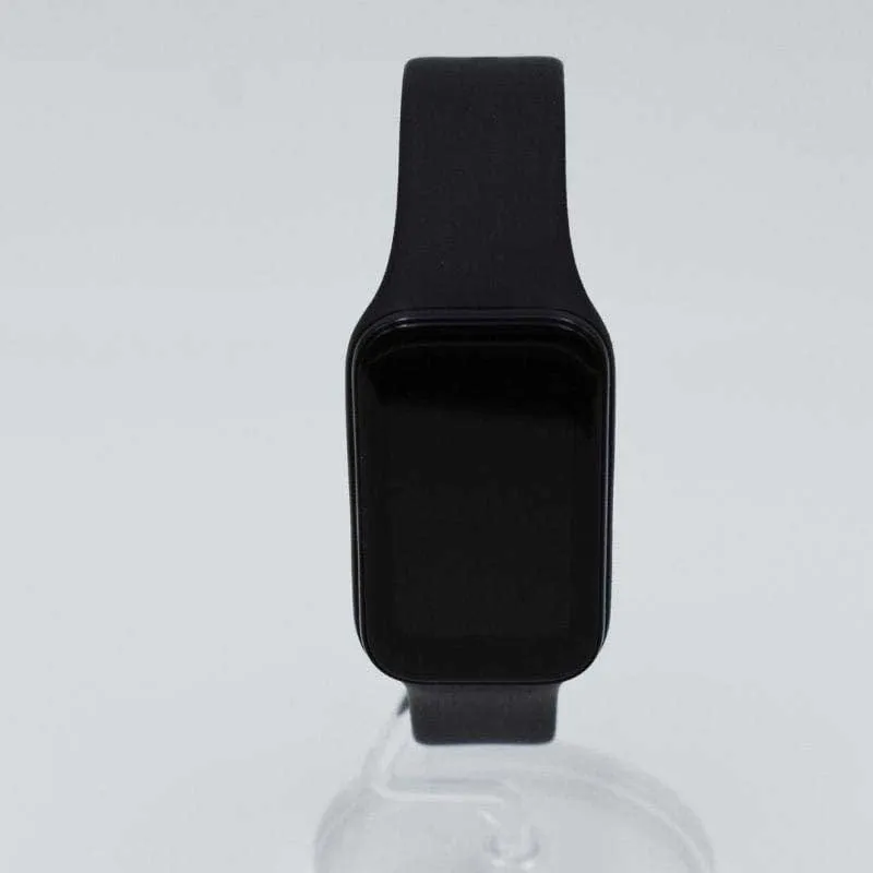 Xiaomi 8 Active Aktivitetsarmbånd, Black, EU Plug 220V