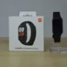 Xiaomi 8 Active Aktivitetsarmbånd, Black, EU Plug 220V