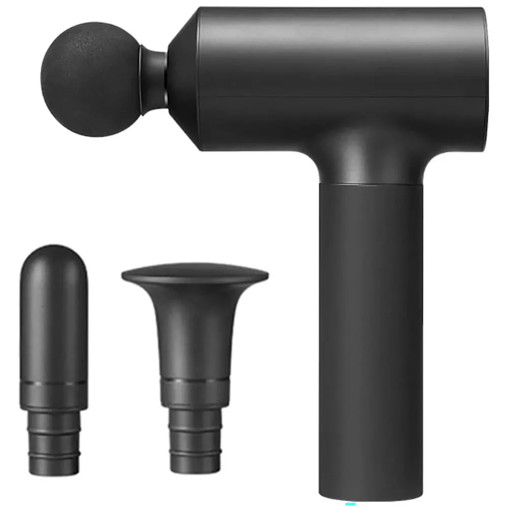 Xiaomi Bhr5608eu Massasjepistol, Black, One Size