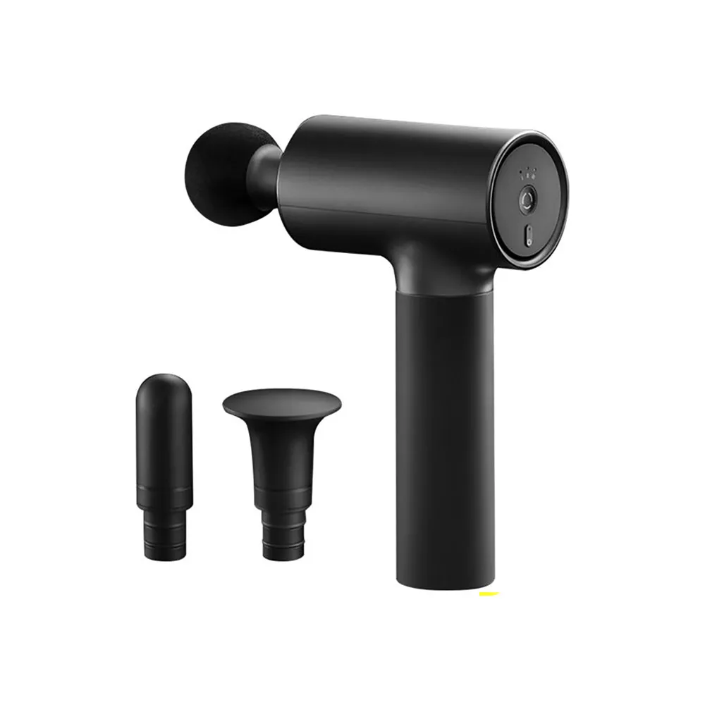 Xiaomi Bhr5608eu Massasjepistol, Black, One Size
