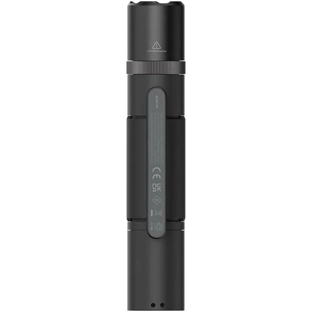 Xiaomi Bhr7004gl Lommelykt, Black, One Size
