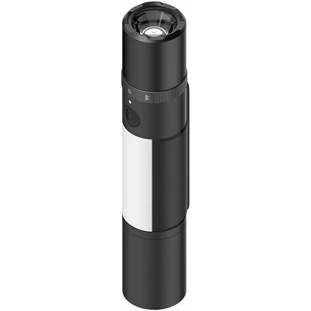Xiaomi Bhr7004gl Lommelykt, Black, One Size