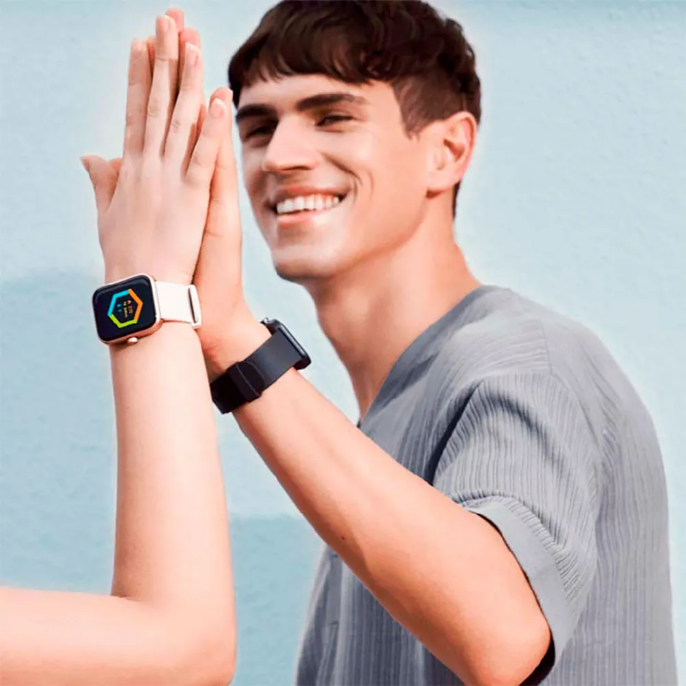 Xiaomi Maimo Smartklokke, Black Xiaomi Maimo Smartklokke, Black
