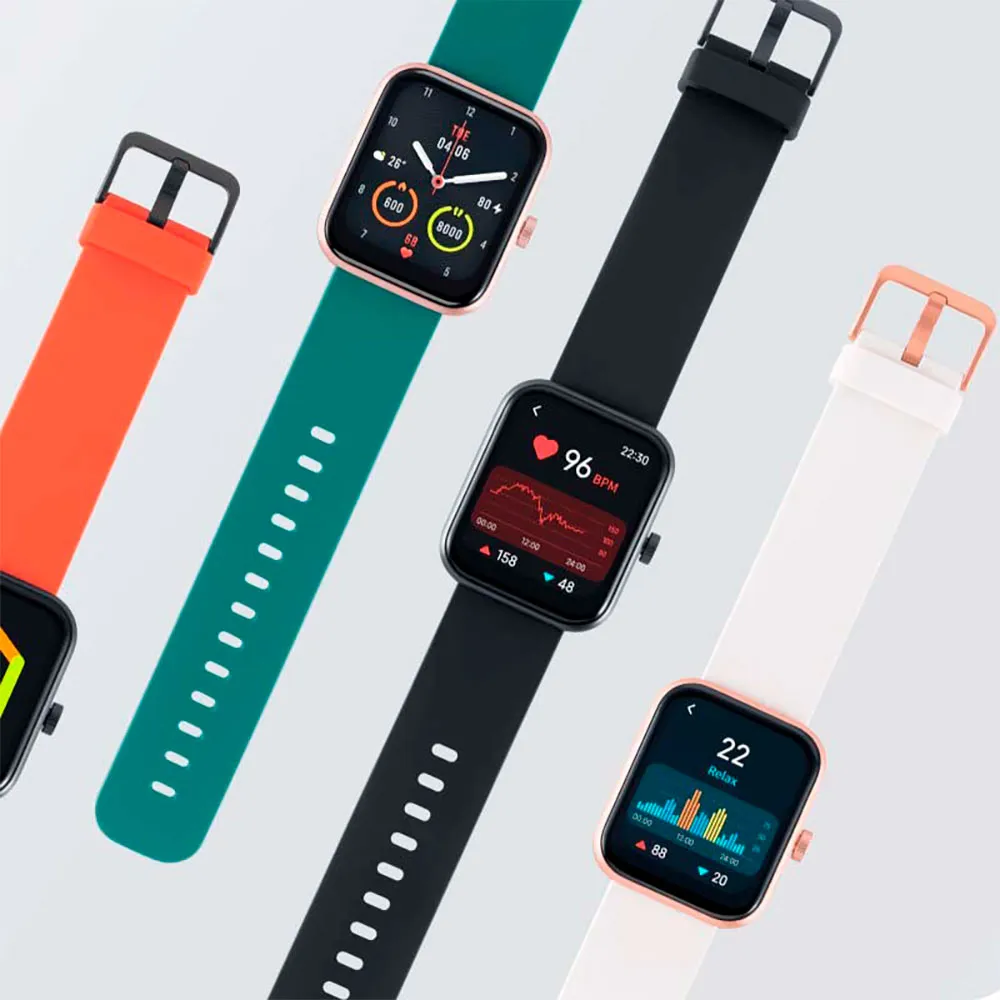 Xiaomi Maimo Smartklokke, Black Xiaomi Maimo Smartklokke, Black
