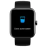 Xiaomi Maimo Smartklokke, Black